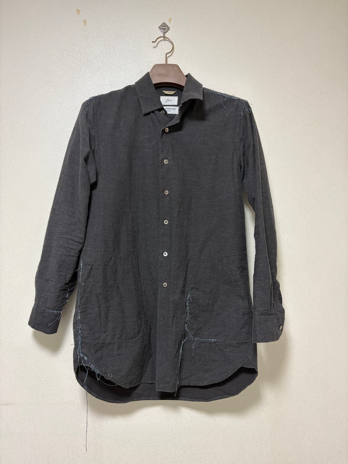 아마치 아티잔 셔츠 상품이미지1