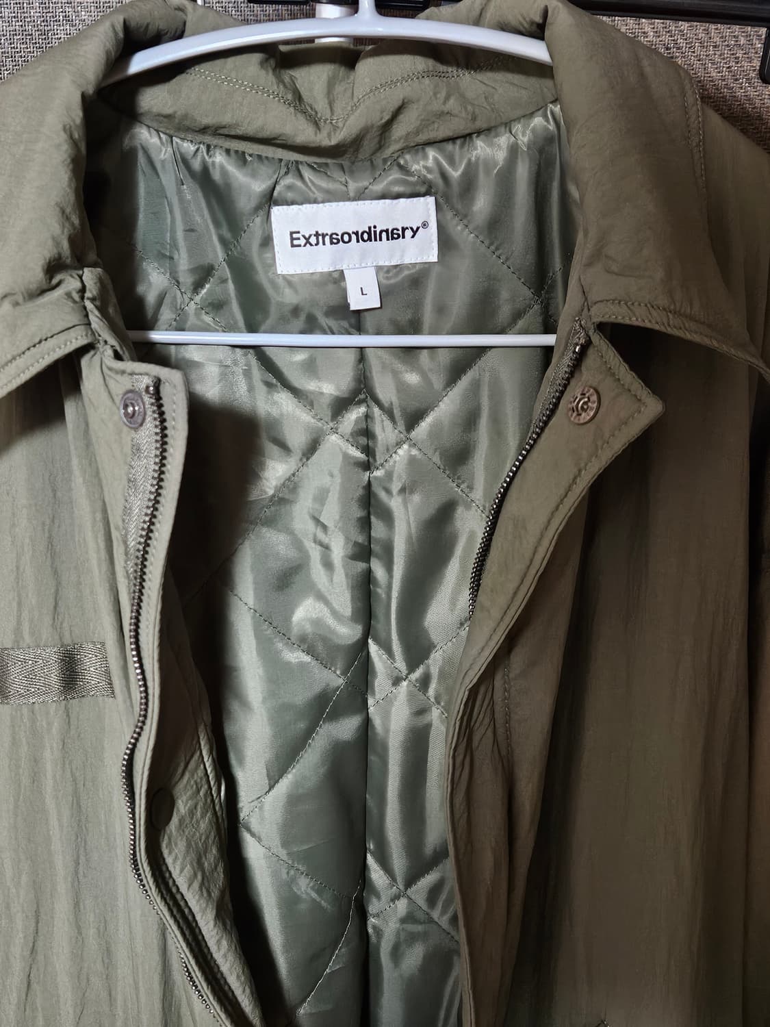 엑스트라오디너리 피쉬테일 파카 (새제품) 상품이미지4