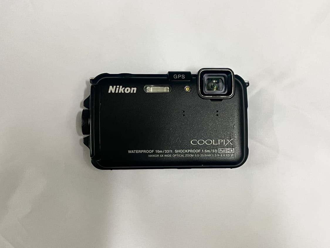 니콘 쿨픽스 aw100s 상품이미지1