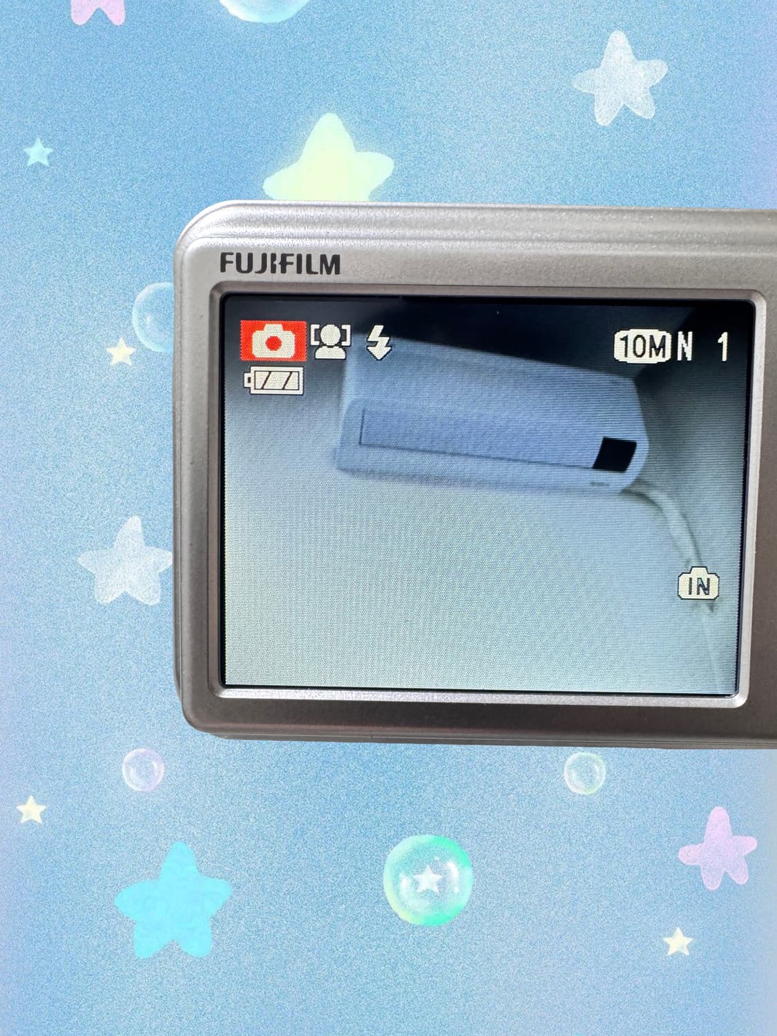 민트급,박스) 후지필름 파인픽스 a160 상품이미지6