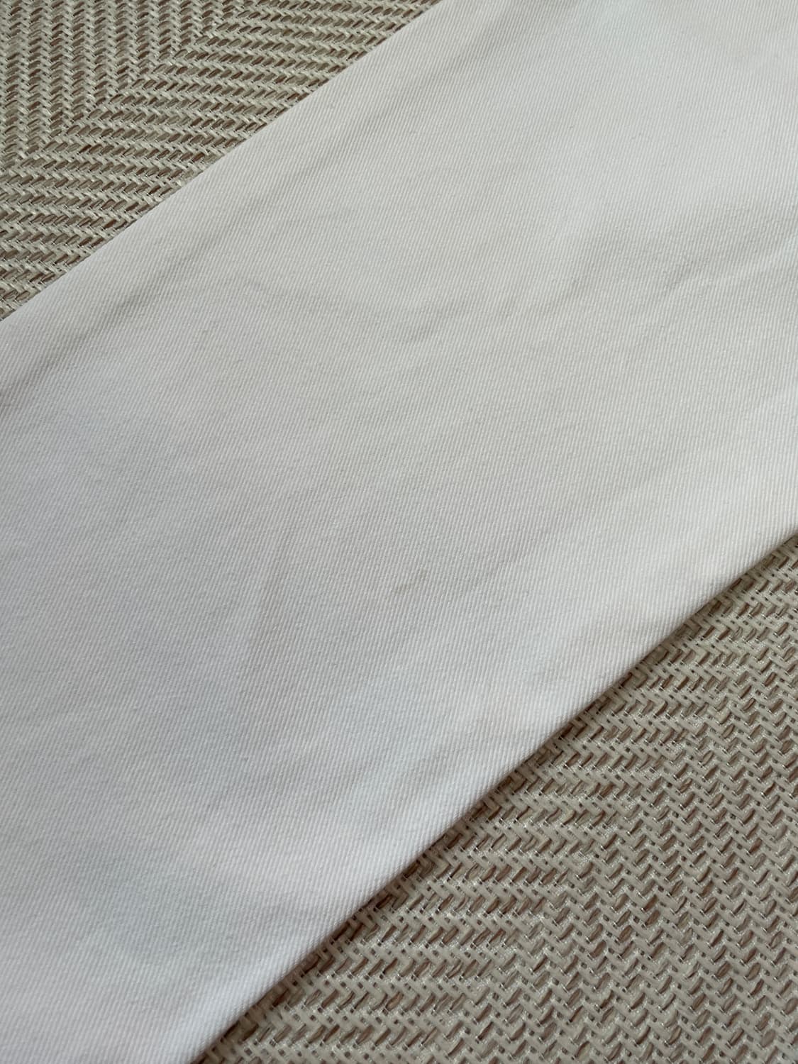 캘빈클라인 화이트 데님팬츠 J03344 상품이미지3