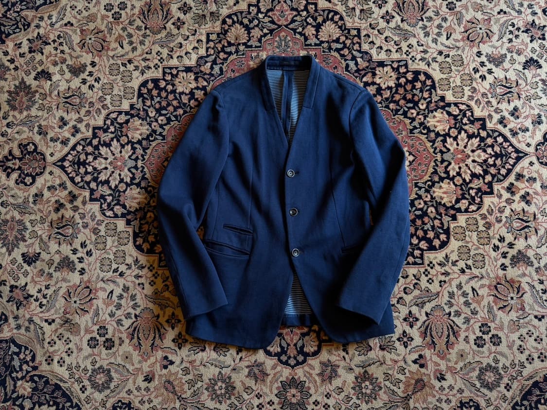 아르마니 꼴레지오니 테일러드 자켓 100 상품이미지10