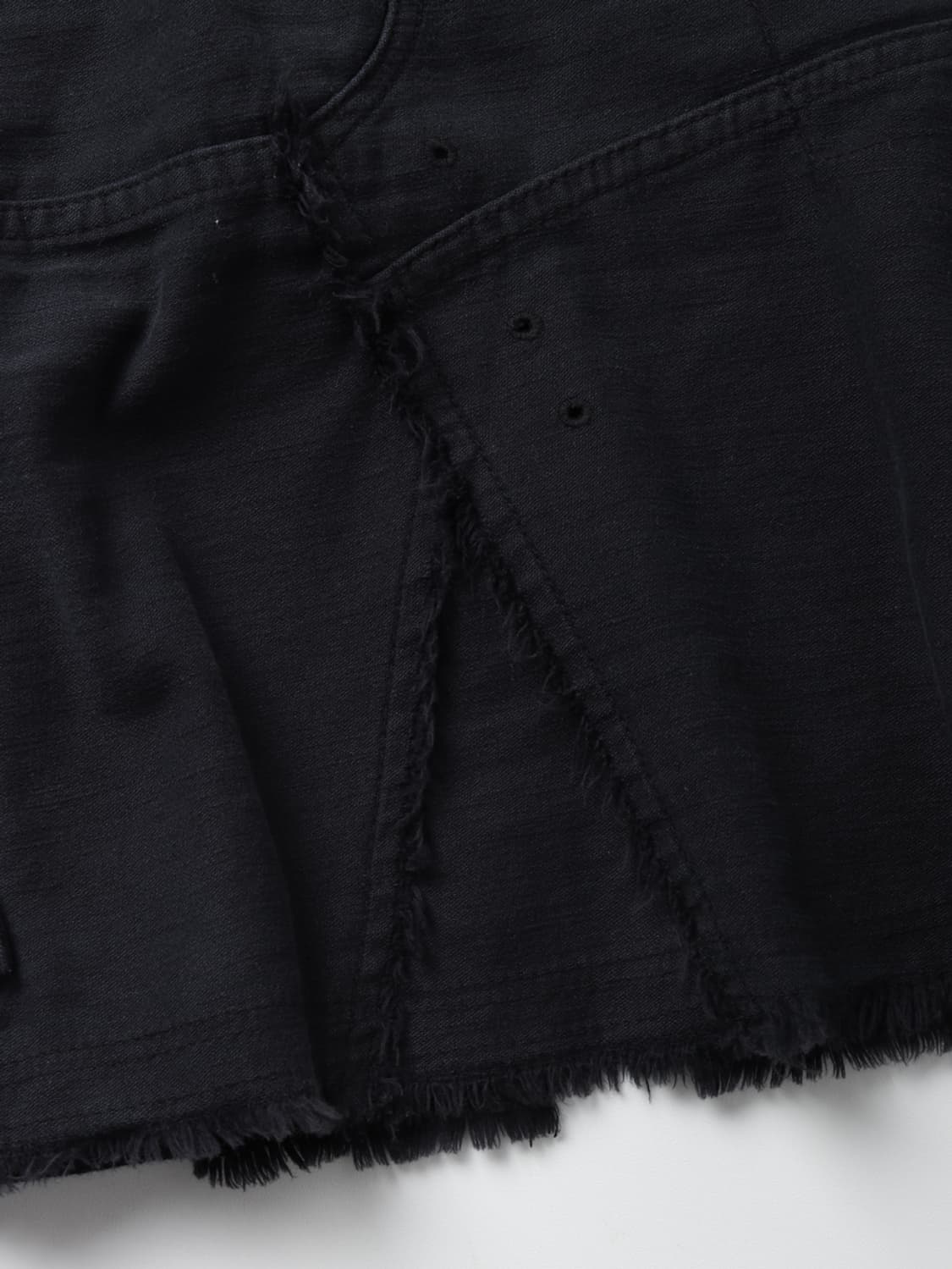 HYSTERIC GLAMOUR Stud Cargo Skirt 상품이미지9