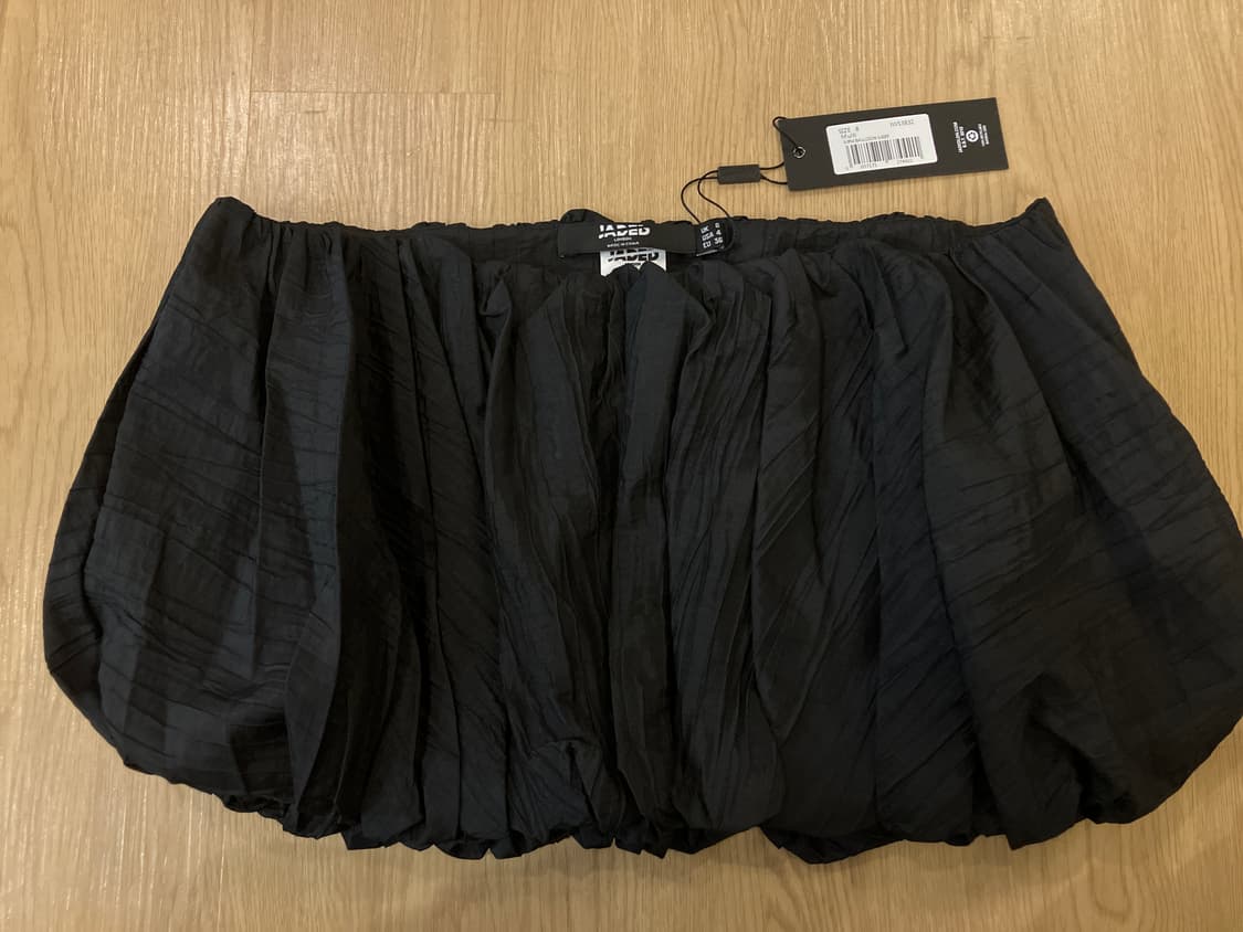 제이디드런던 미니 벌룬 스커트 사이즈 8 상품이미지3