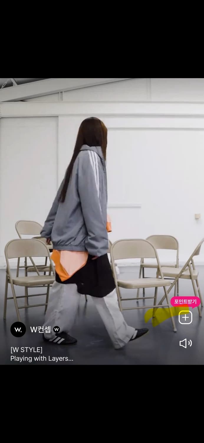 ADIDAS. OVERSIZED TT 상품이미지3