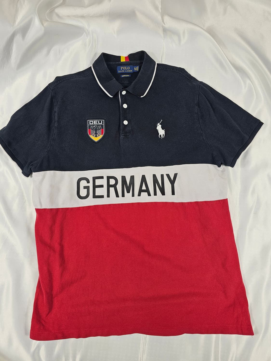 폴로독일pk반팔티 상품이미지1