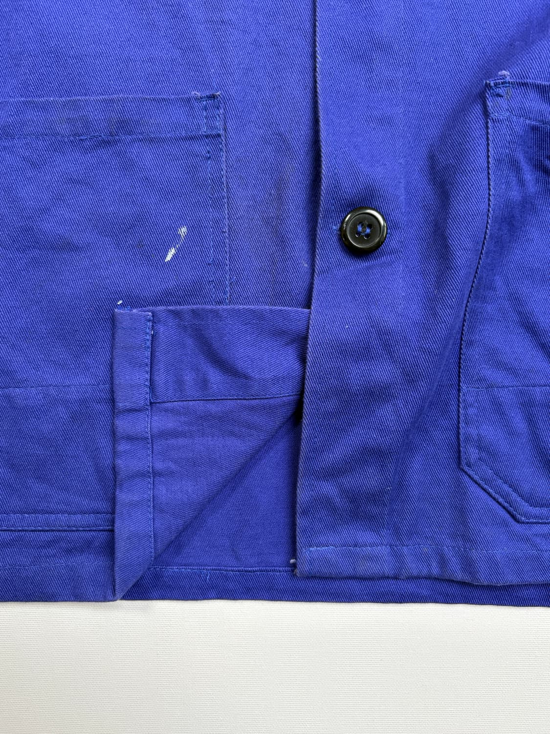[XL] Vintage French work jacket #1 상품이미지6