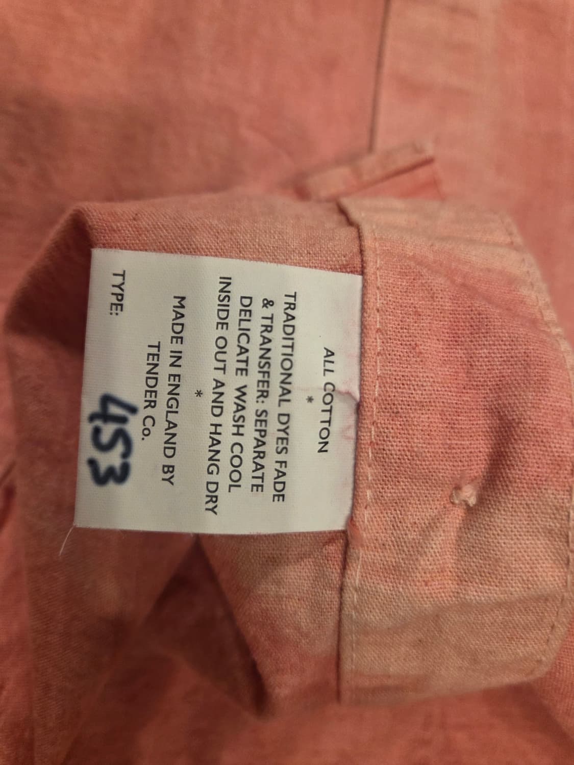 텐더 워크자켓 상품이미지10