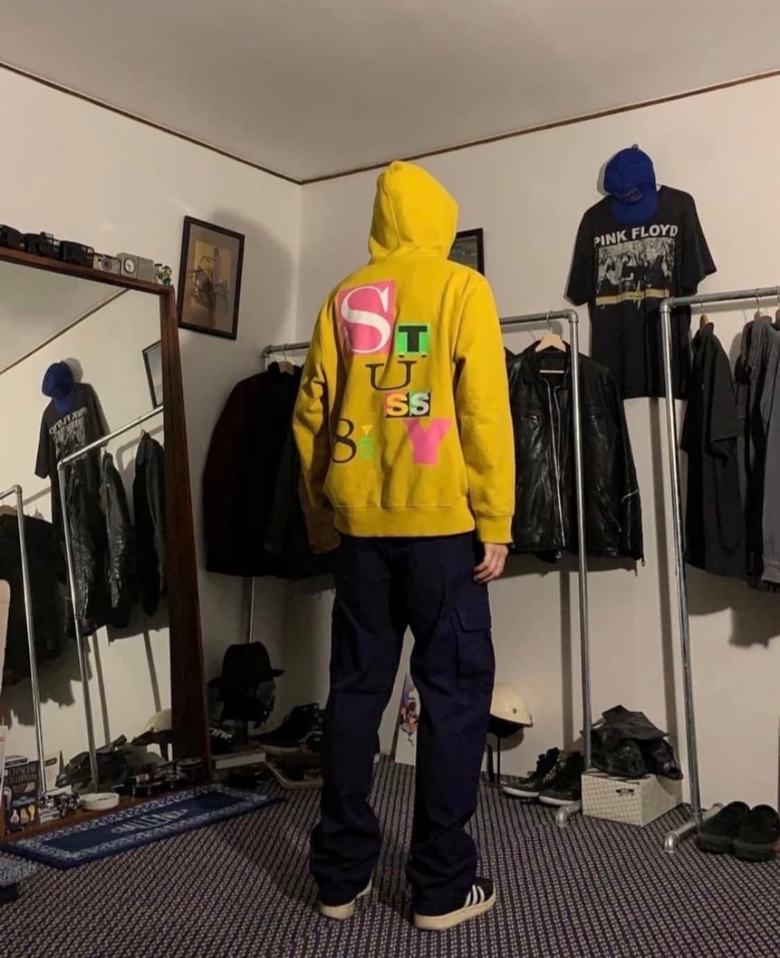 8 5 후 드 티 상품이미지1