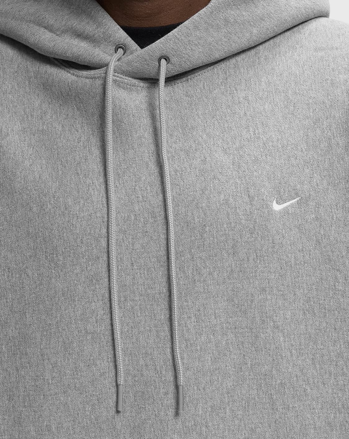 나이키 스우시 신상 후디 다크그레이 헤더 (m 100~105) 상품이미지3