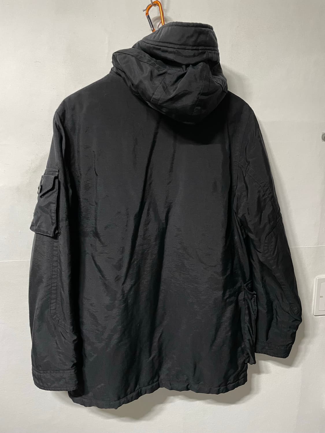 폴로 랄프로렌 N3B 야상 점퍼 개파카 자켓 상품이미지2