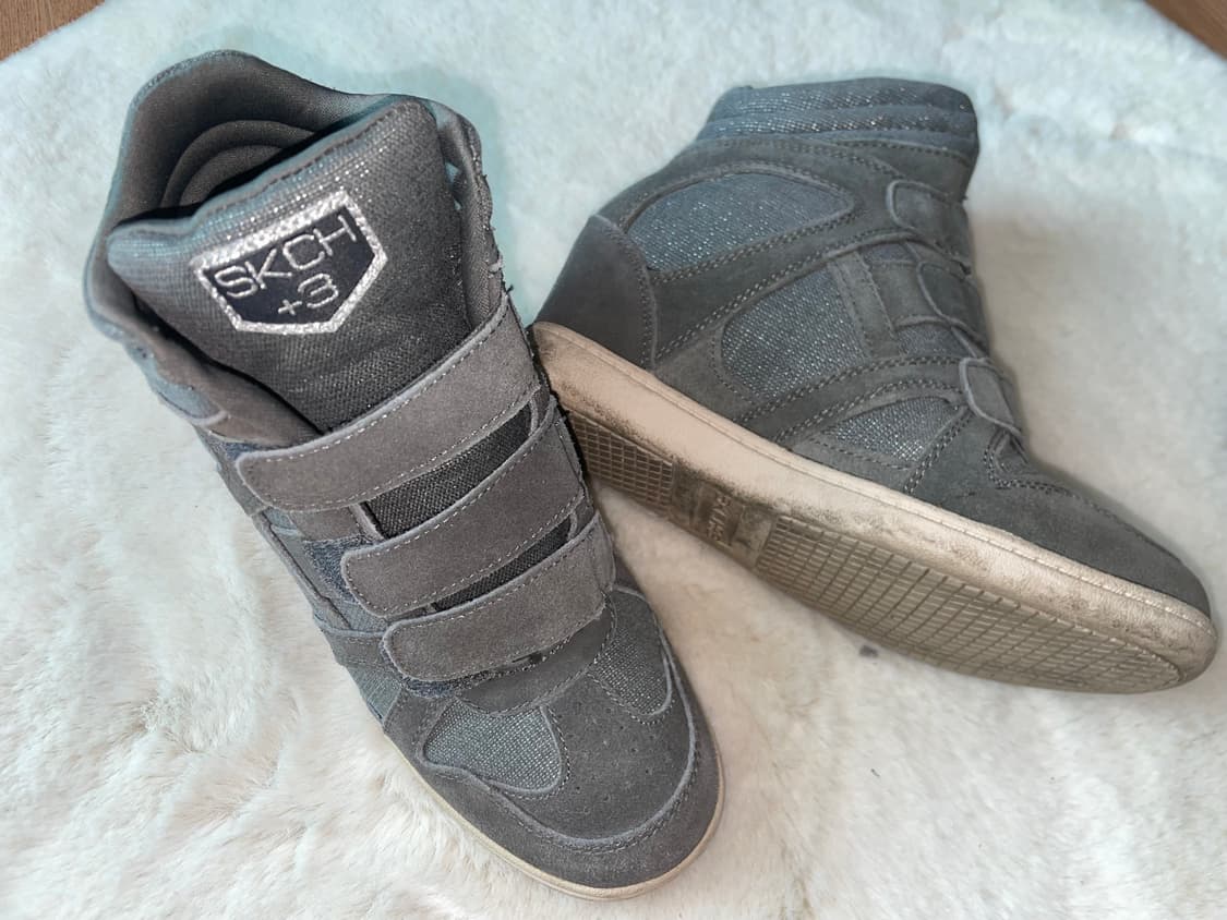 SKCH+3 wedge heel 상품이미지2