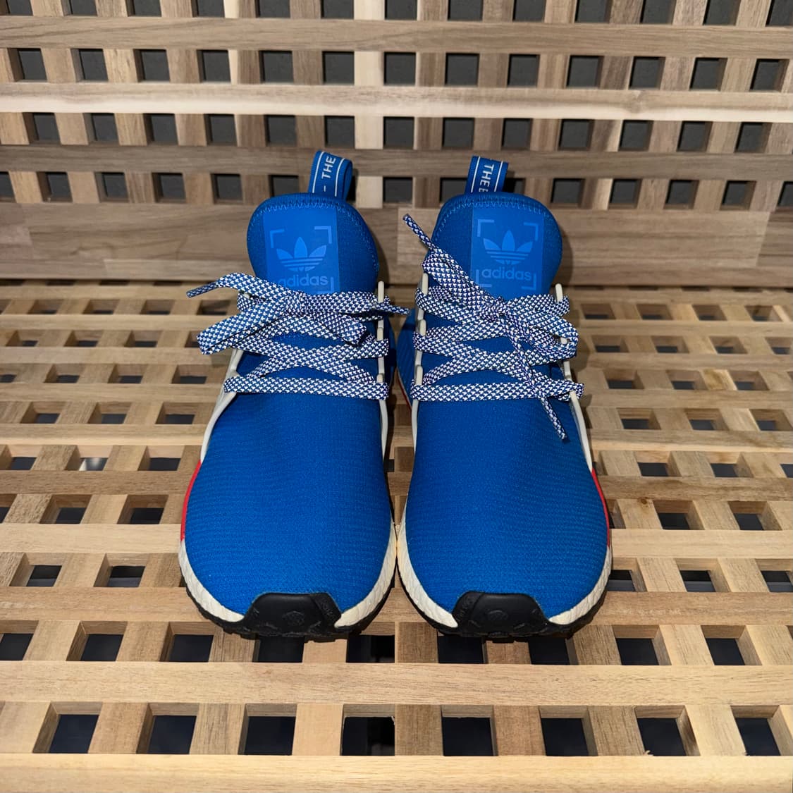 아디다스 NMD XR1 블루버드 트레이닝화 (260)   상품이미지1