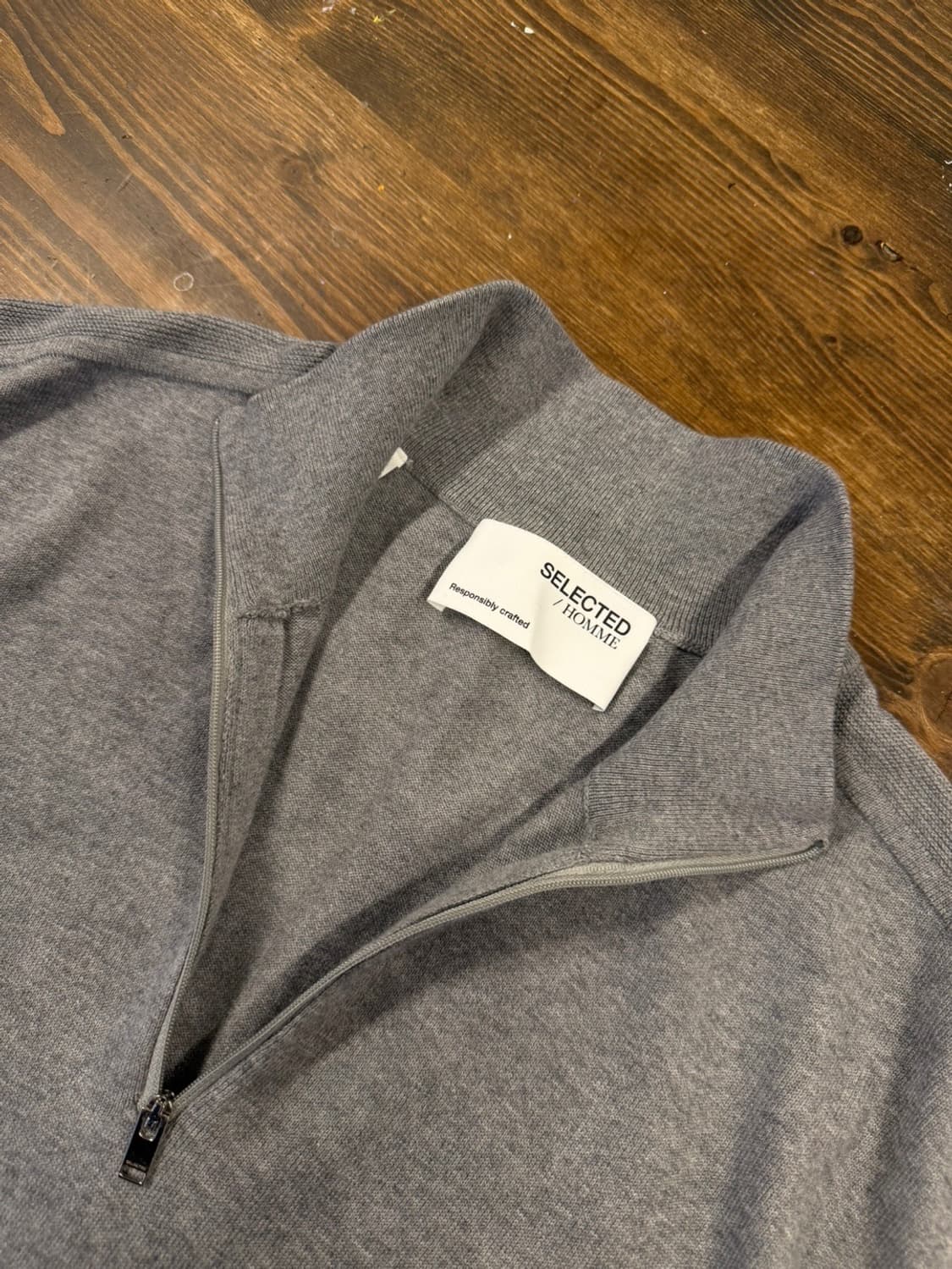 셀렉티드 옴므 짚업 100 상품이미지10