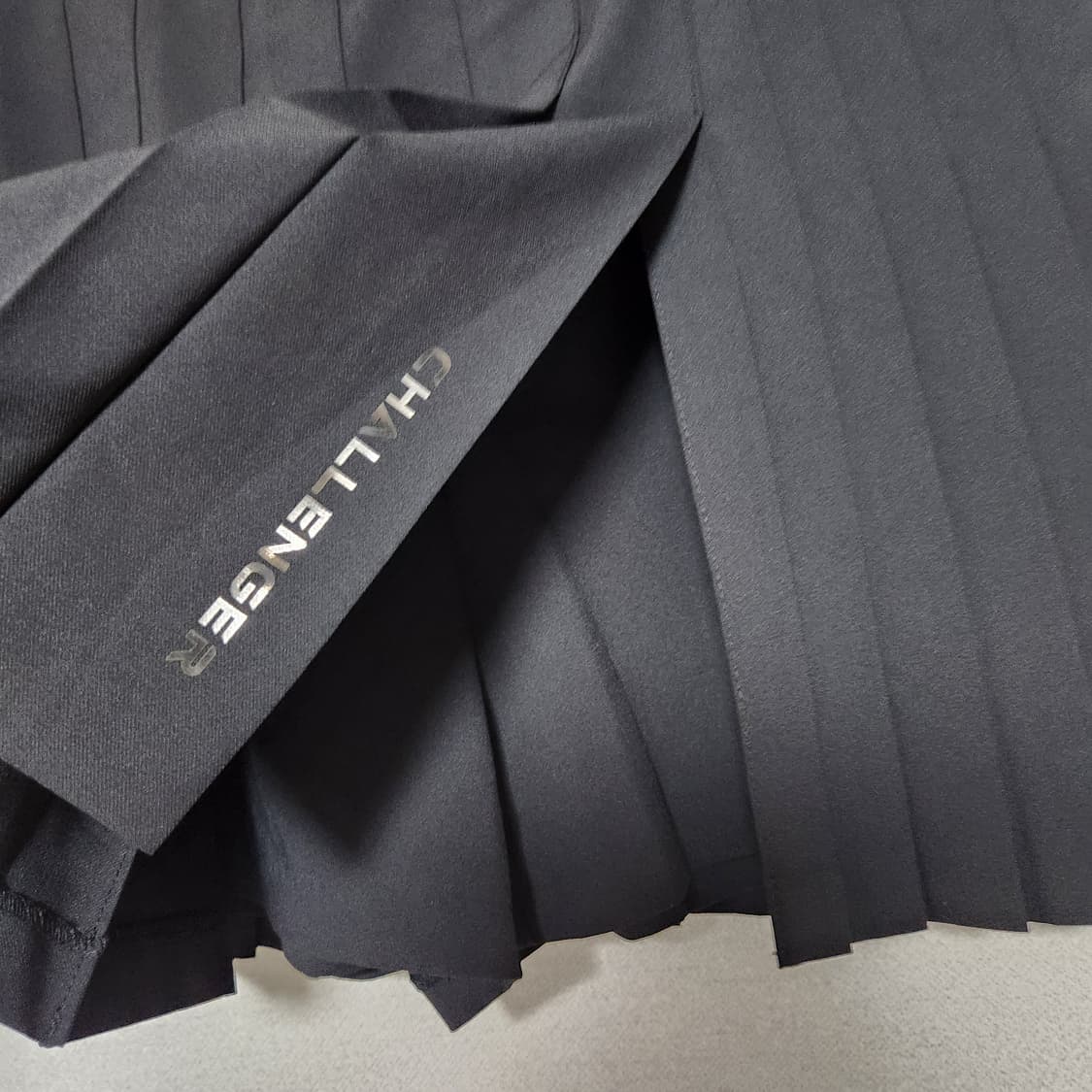 25년 챌린저 골프 플리츠 랩 스커트  30-31 상품이미지3