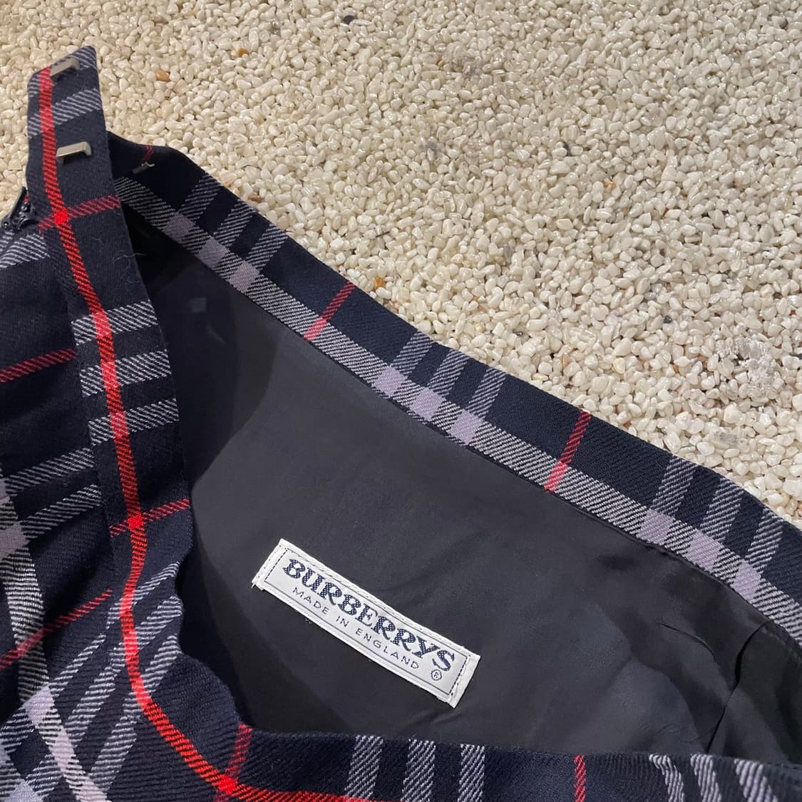 버버리 스커트 ⭐️1256 상품이미지2