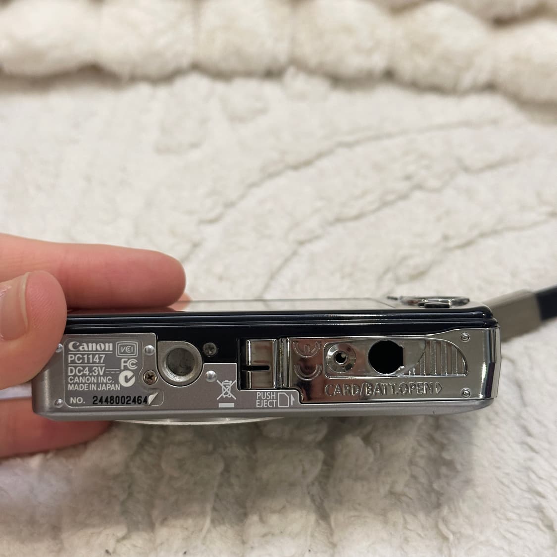 캐논 익서스 65/ Canon IXUS 65/ 디카 상품이미지5