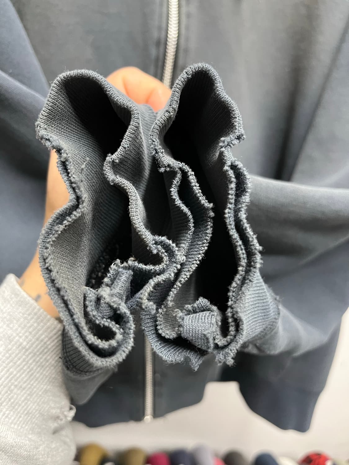 old stussy hoodie 상품이미지4