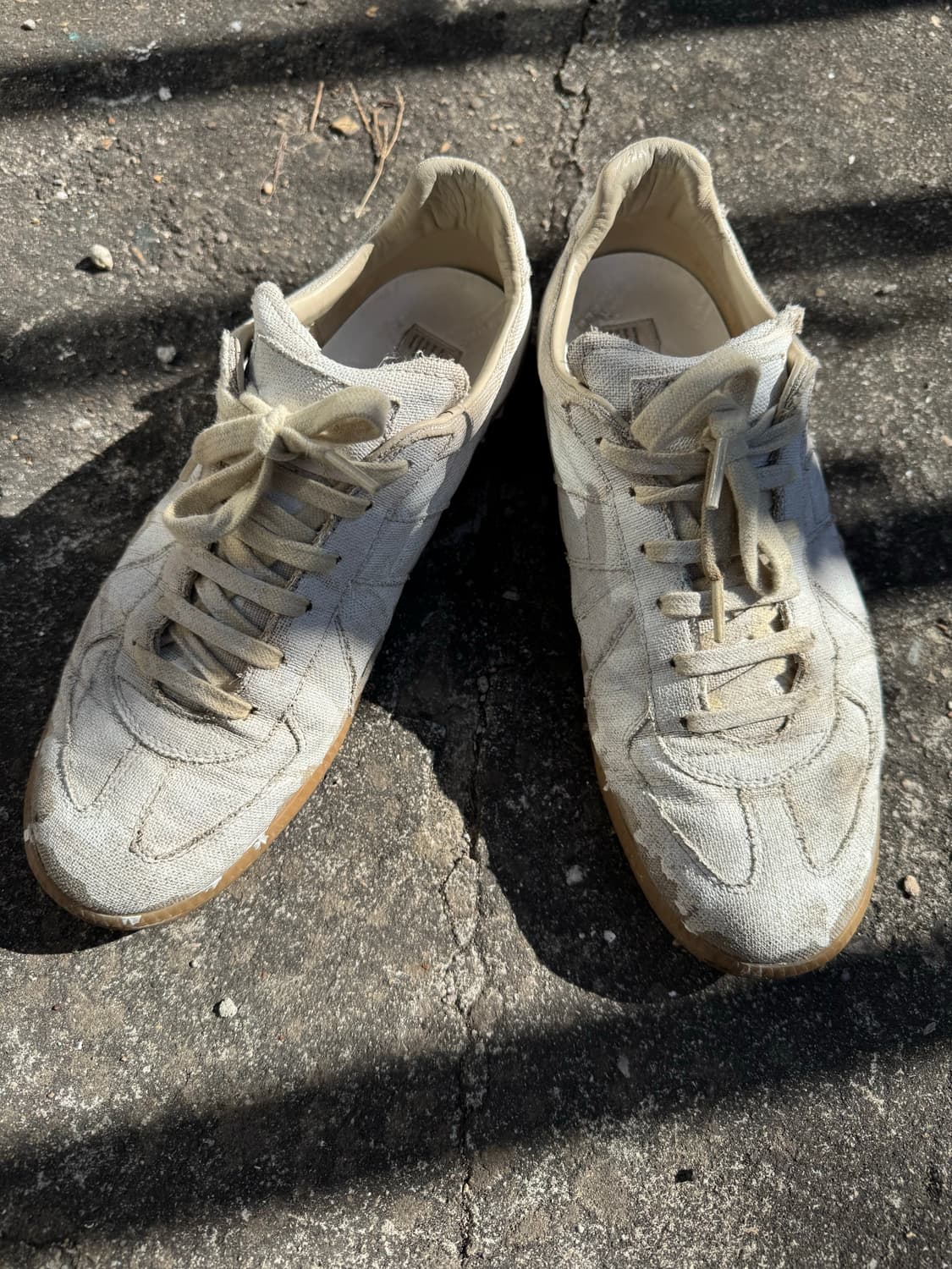 마르지엘라 페인팅 독일군 상품이미지3