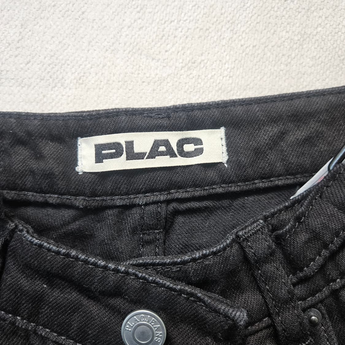 25 플랙 여성 와이드 데님 팬츠 0312Y 상품이미지3