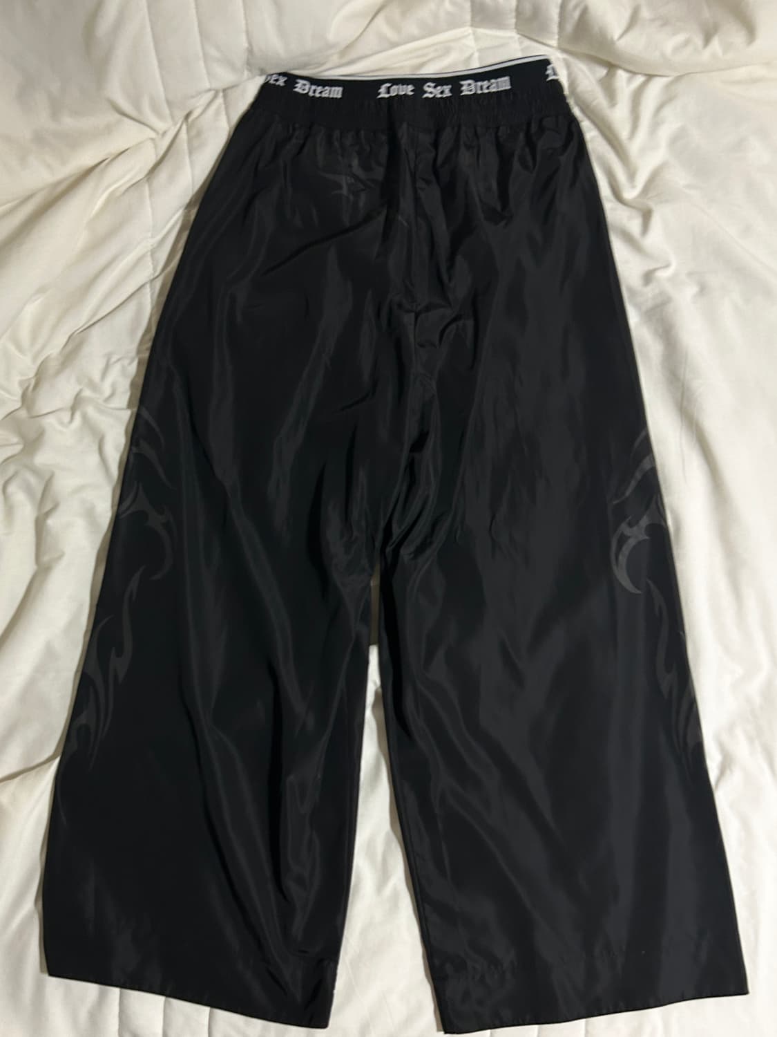트랜센댄스 TRIVAL TROUSERS, TRACK 상품이미지5