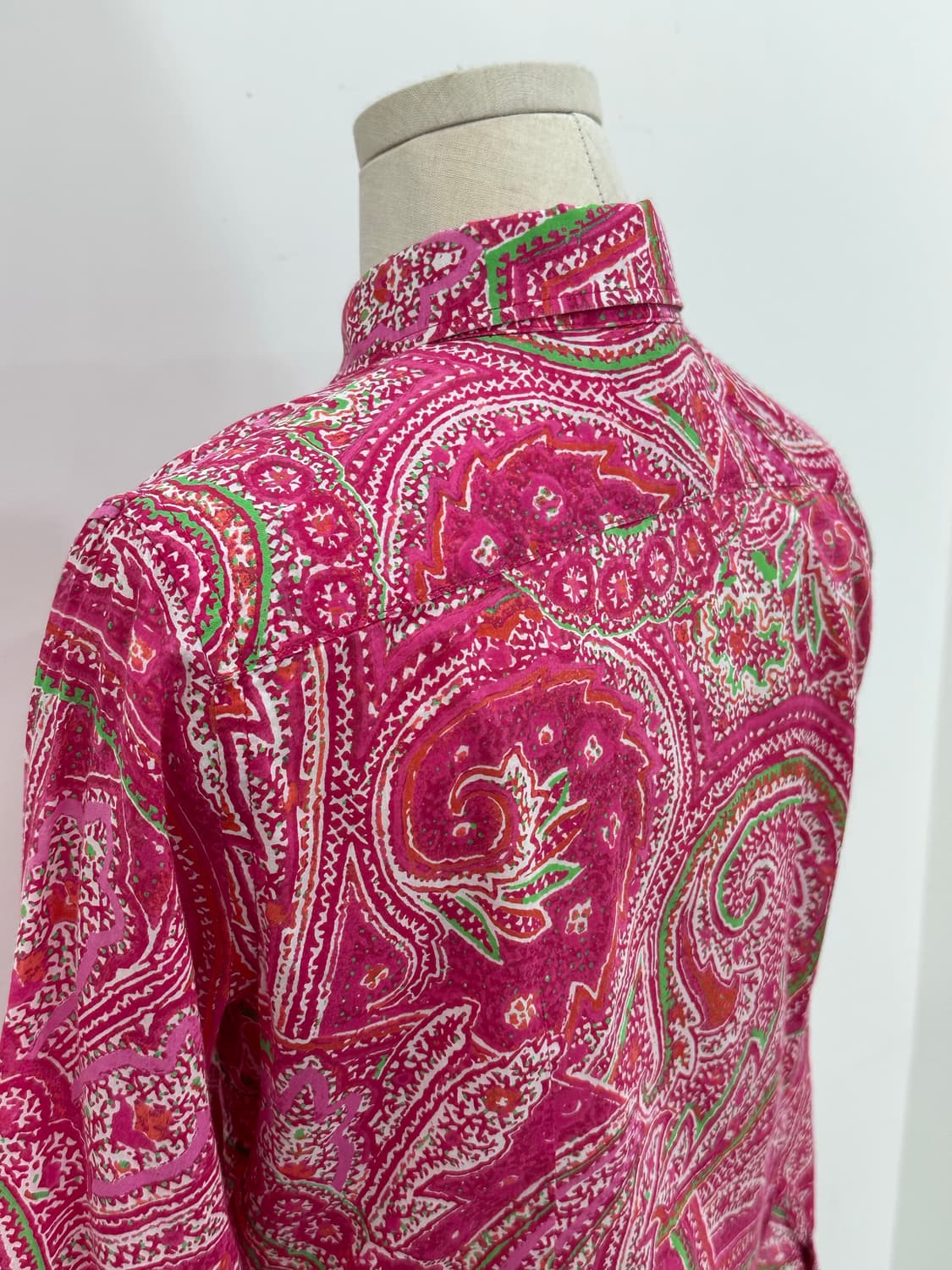 랄프로렌 여성 남방 셔츠 상품이미지5