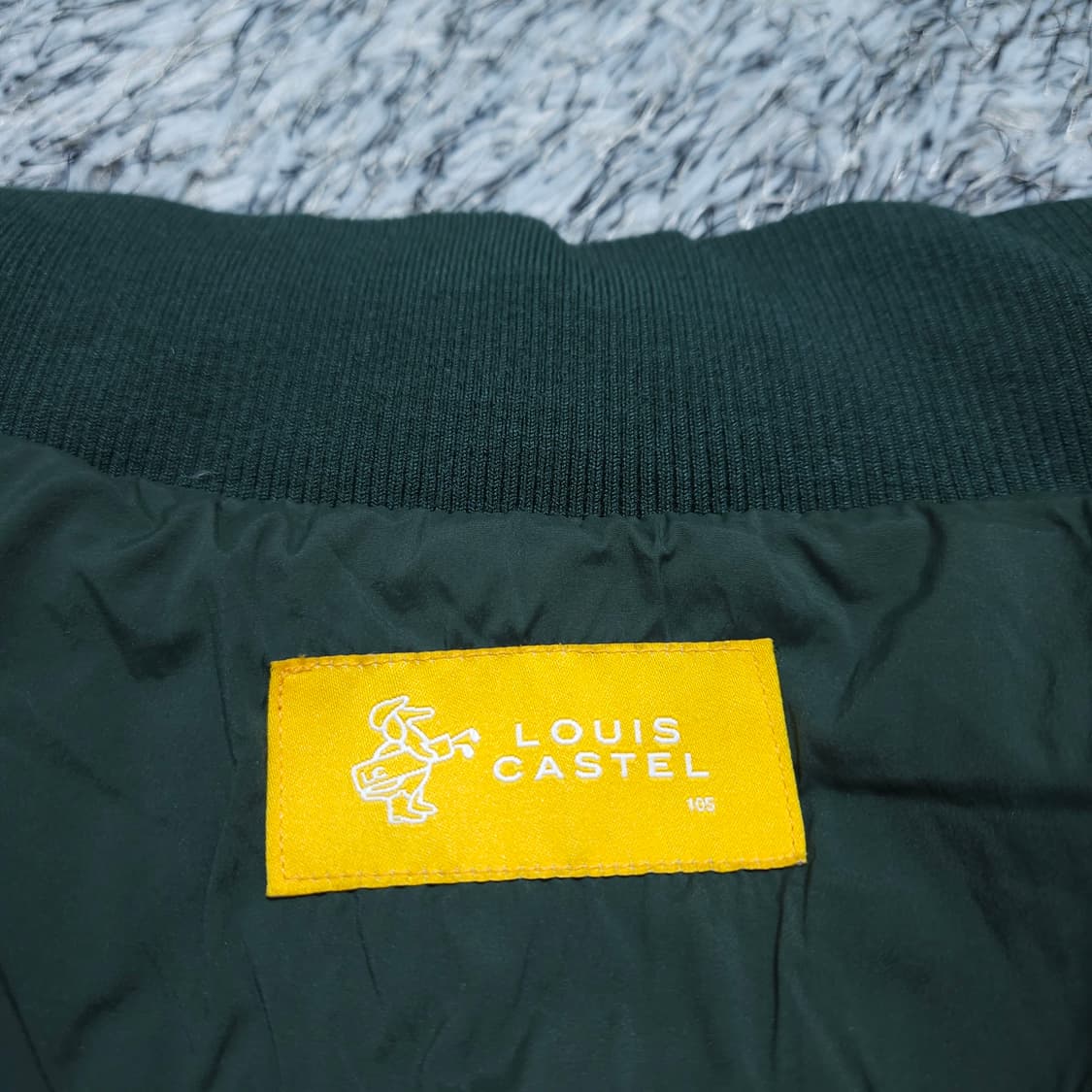 루이까스텔)105 남자 오리털 경량패딩 / 왕눈이샵 상품이미지9