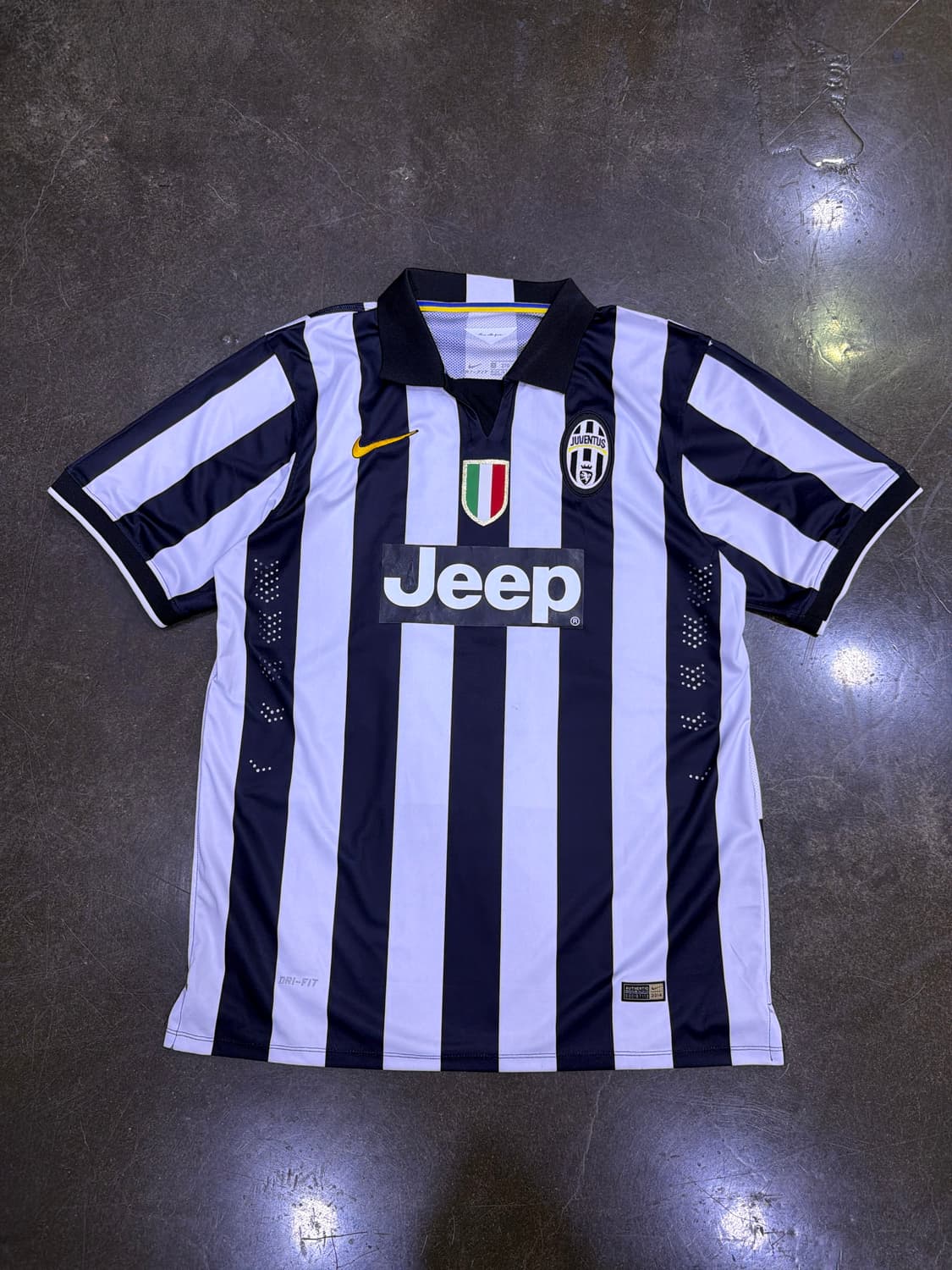 유벤투스 14-15 홈 유니폼 21 피를로 져지 2XL 상품이미지1