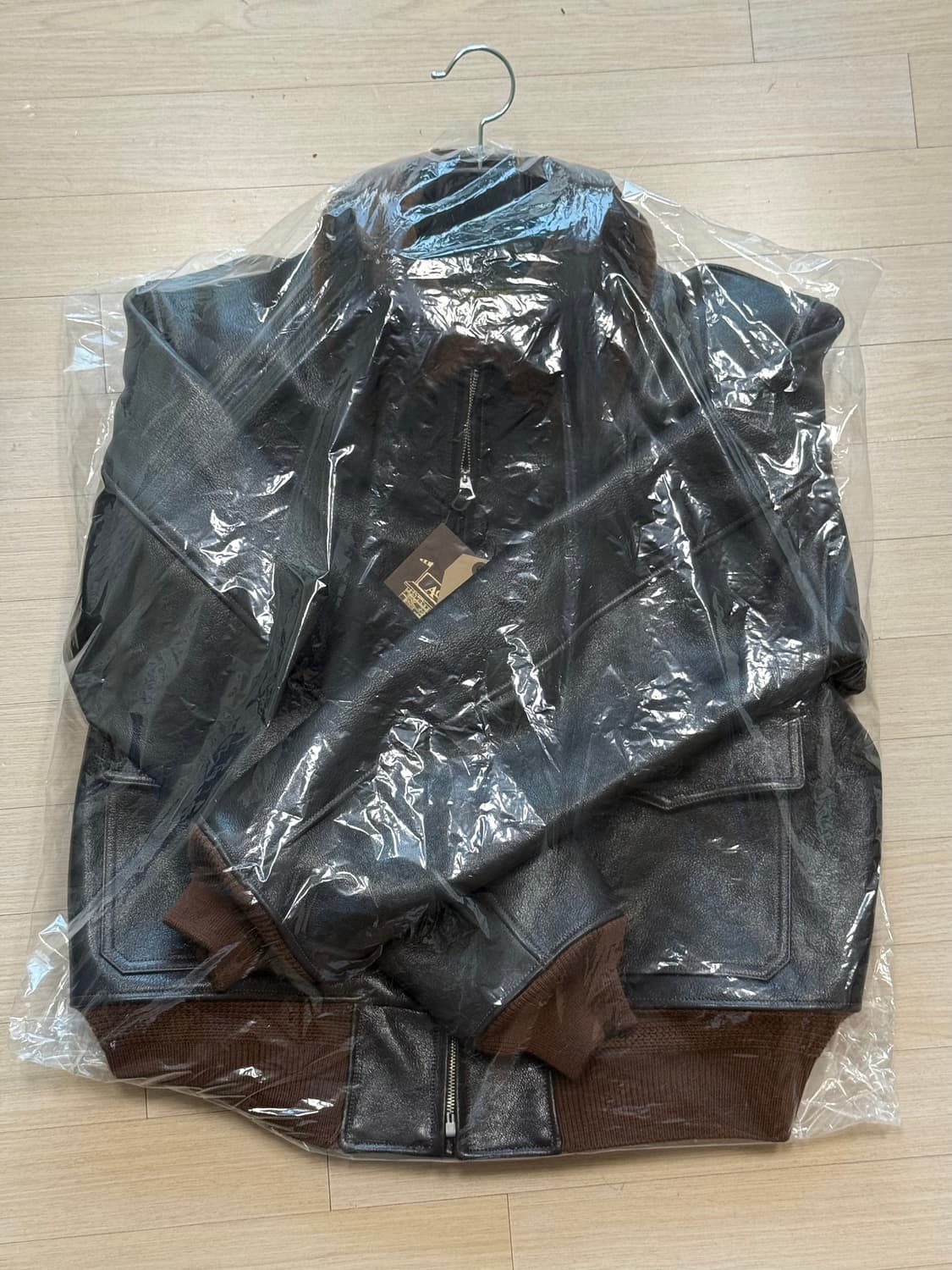 2026 아카펠라클로딩 g-1 가죽자켓 44 상품이미지2