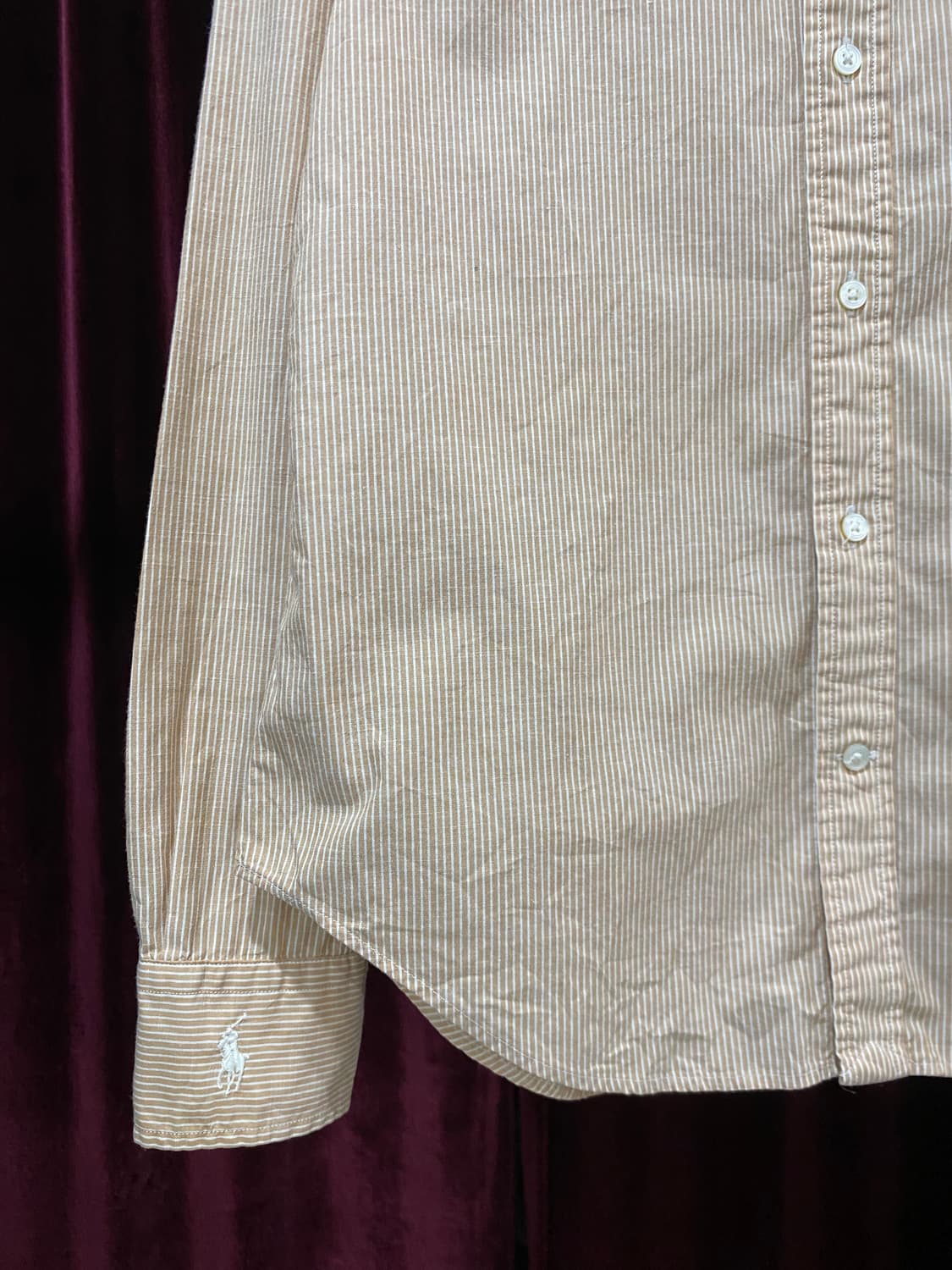 Polo Ralph Lauren shirt 상품이미지4