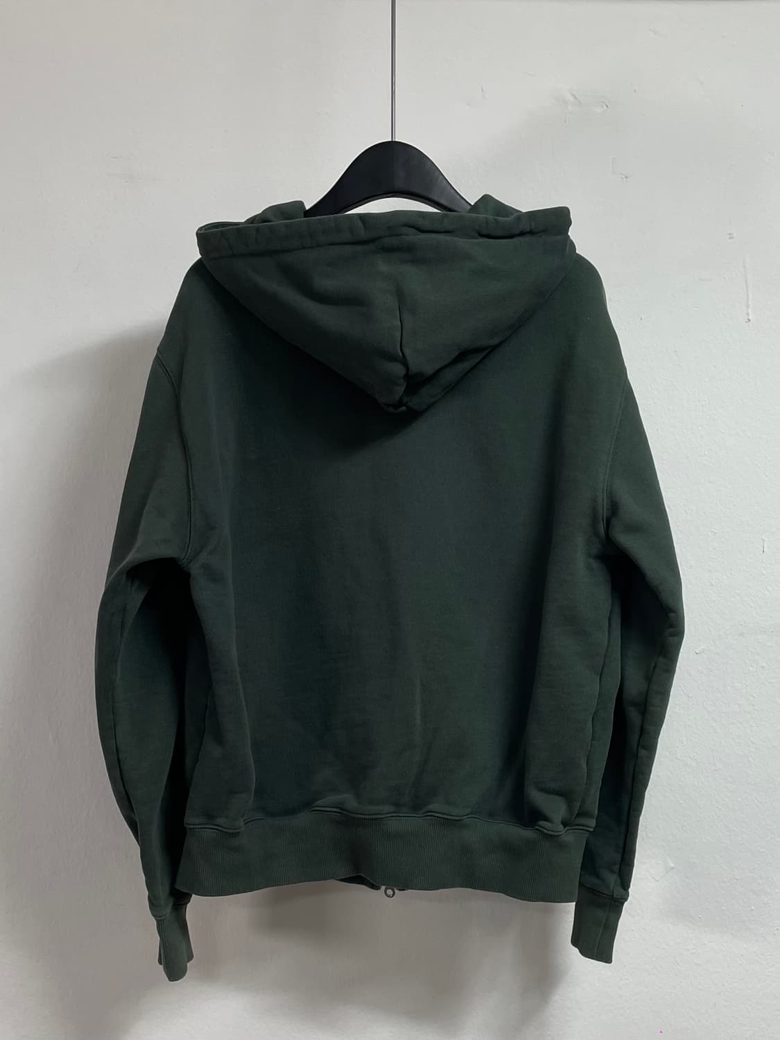 칼하트 카키 투웨이 후드집업 (on.157)   상품이미지3