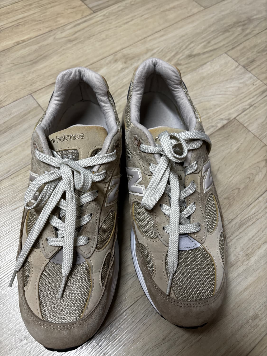 뉴발란스 992 탄 상품이미지1