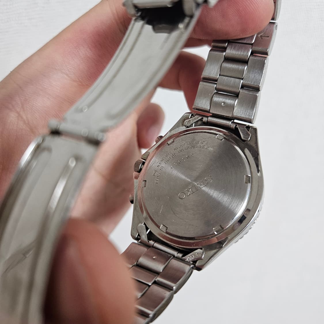 Seiko Flight Master 7T92 세이코 플라이트마스터 상품이미지9