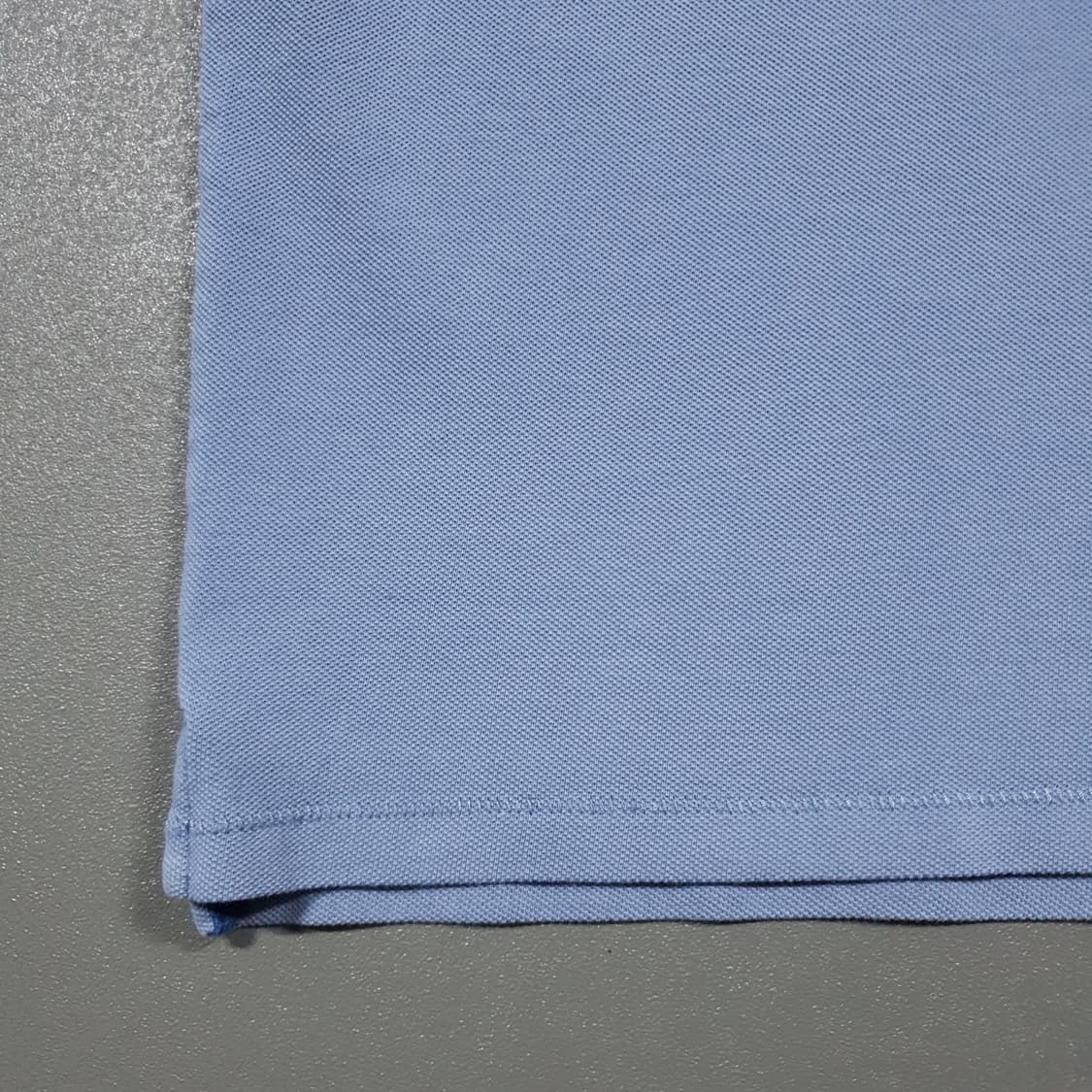 L) 폴스미스 신형 23ss 피케 지브라 폴로 셔츠 반팔 카라티 스카이 상품이미지4