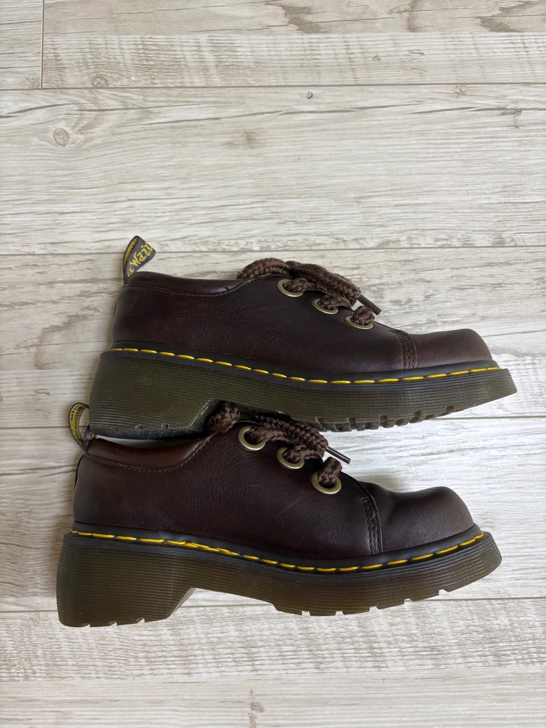 닥터마틴 크랜포드 브라운 230 상품이미지3