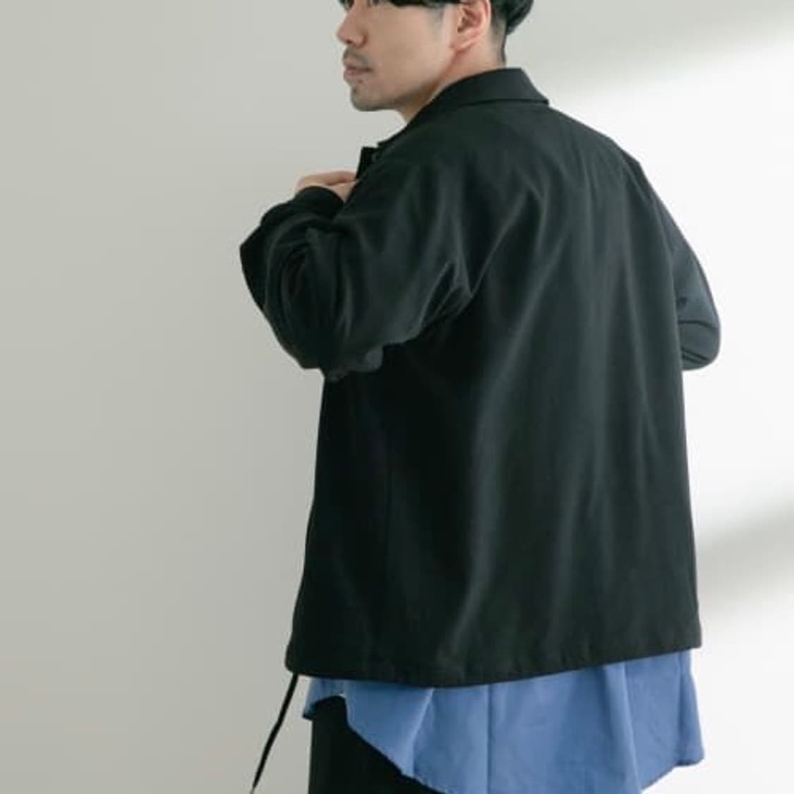 아이템스 어반리서치 코치자켓 상품이미지5