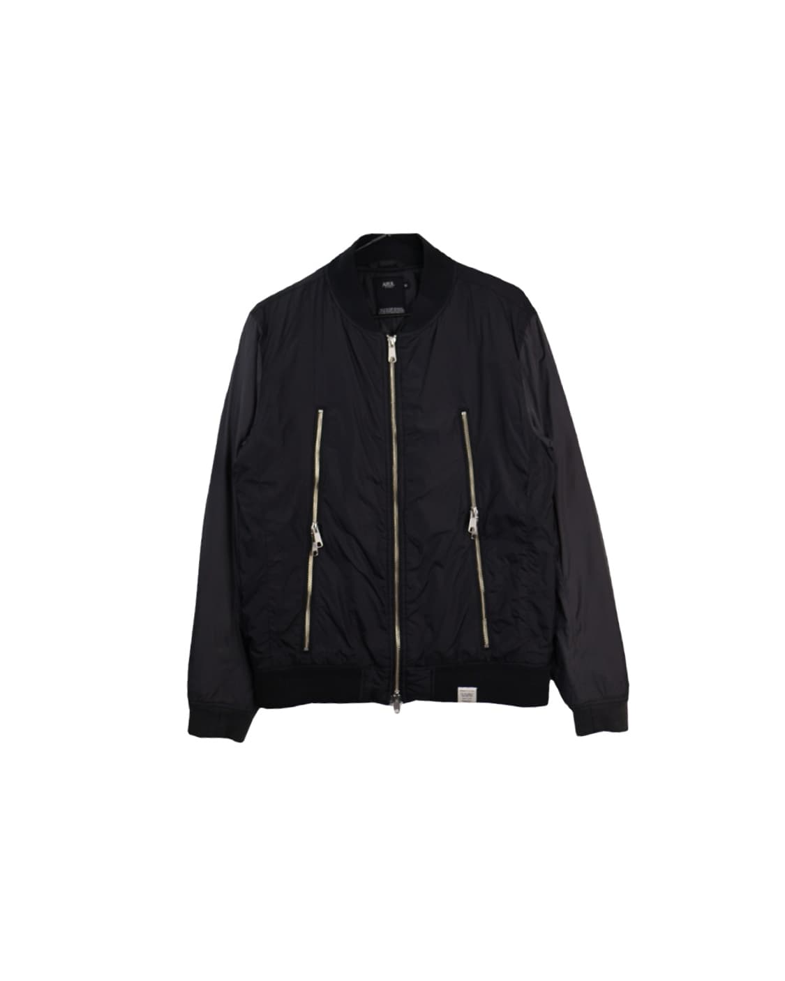 Moussy Zipper Details Blousons 상품이미지3