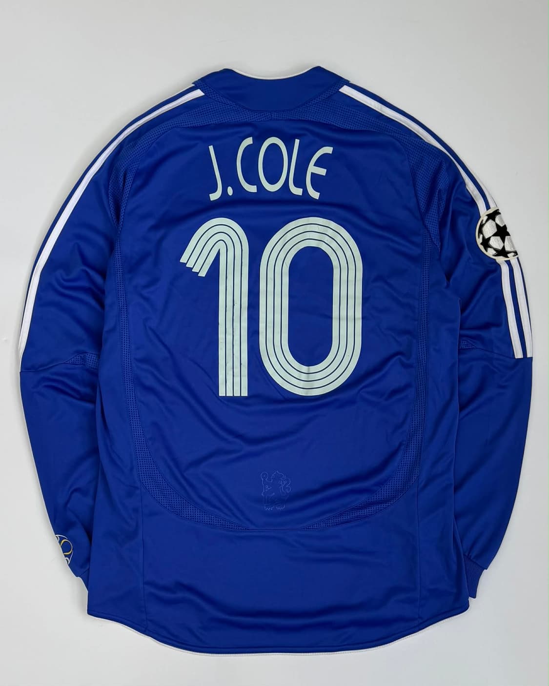 [XL] 아디다스 첼시 06-08홈 져지 롱슬리브 트레이닝 탑 상품이미지2