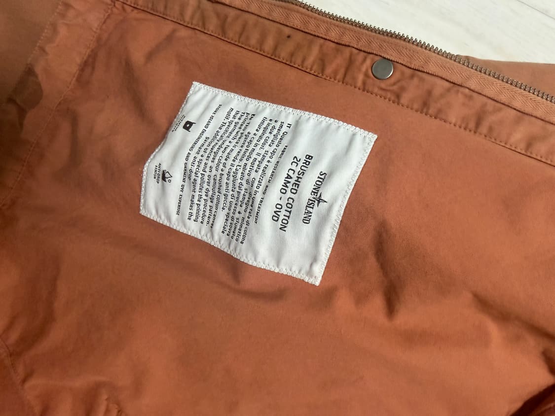 스톤아일랜드 슈프림 콜라보 세트 XL, 32사이즈 (황금사이즈) 상품이미지3