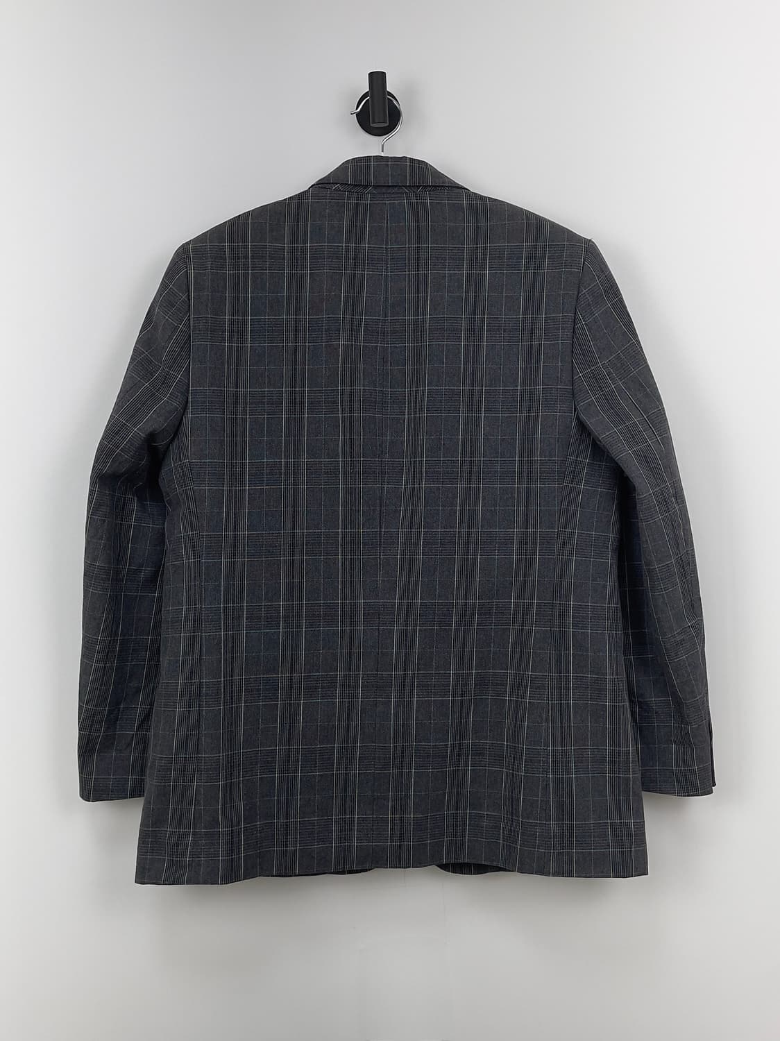 아쿠아스큐텀 글렌체크 블레이저 자켓 상품이미지2