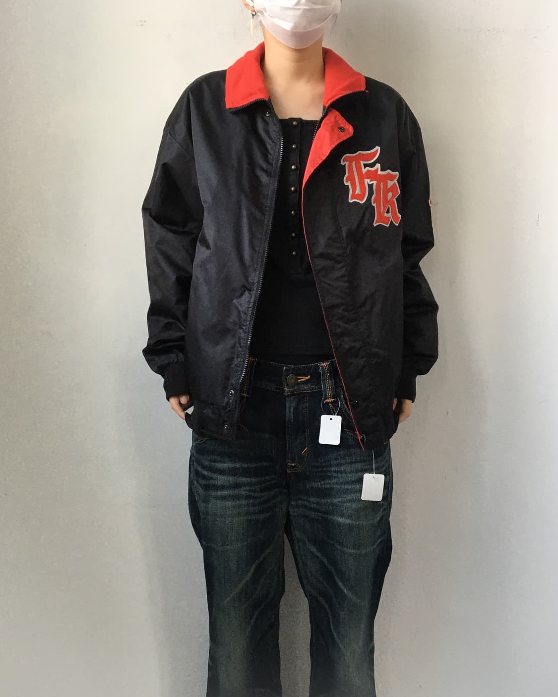 Varsity jacket 상품이미지7