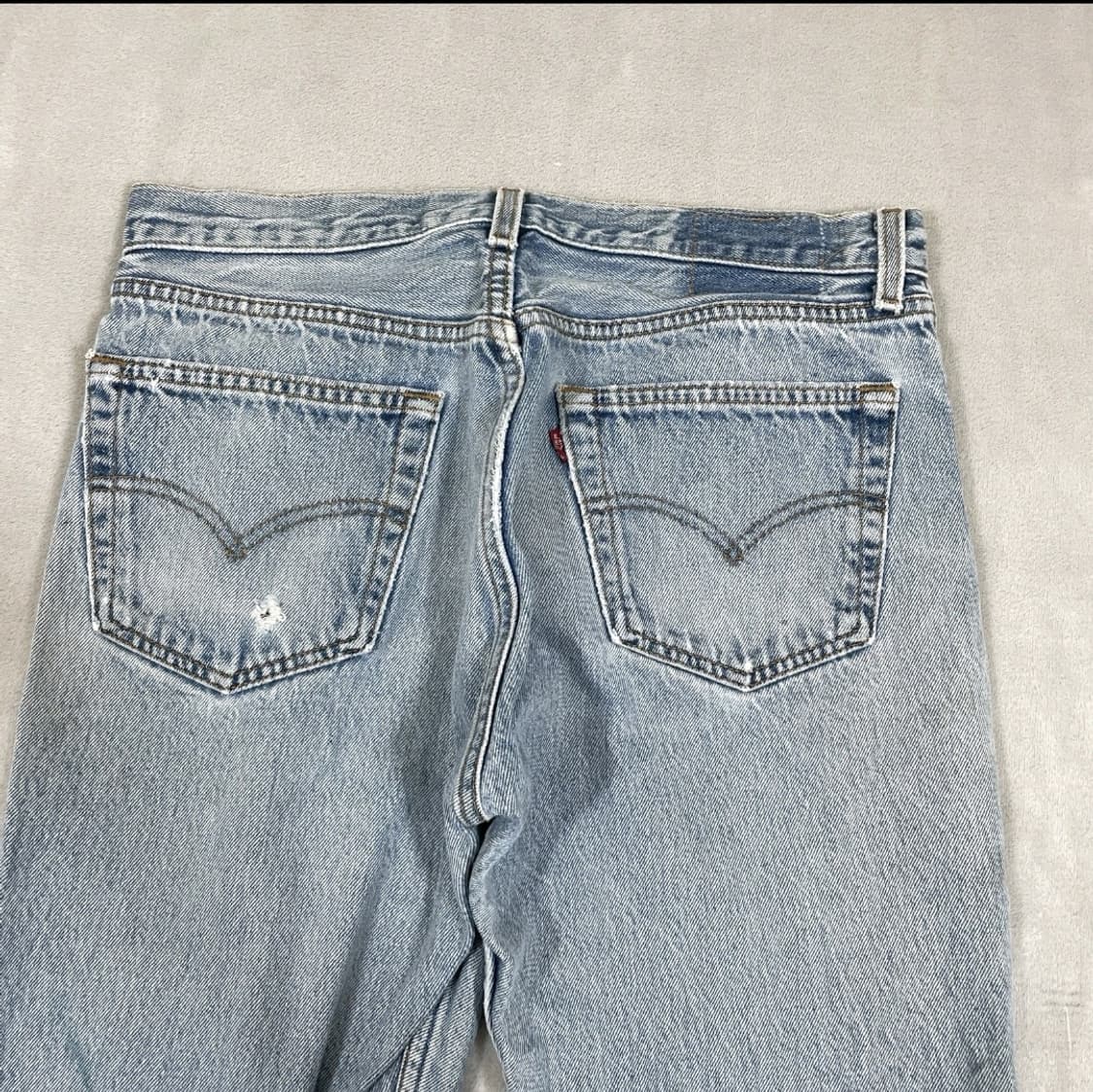 90s USA 리바이스 501 34x31 상품이미지6