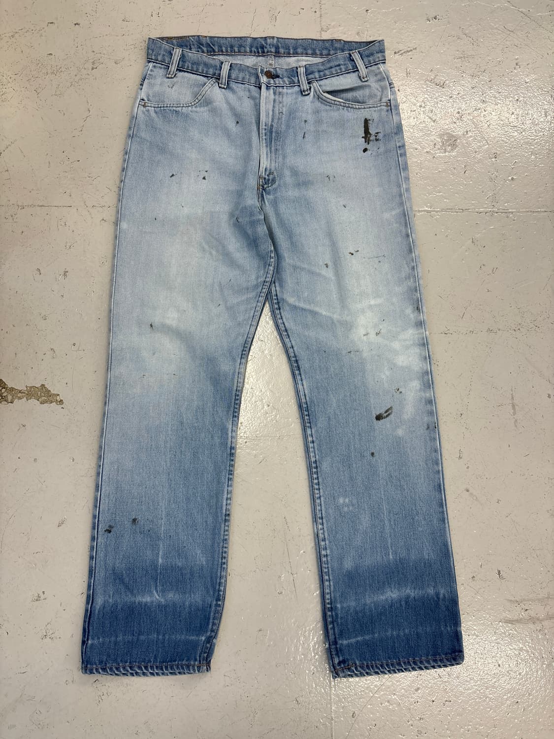 90‘s 리바이스 519 오렌지탭 상품이미지5