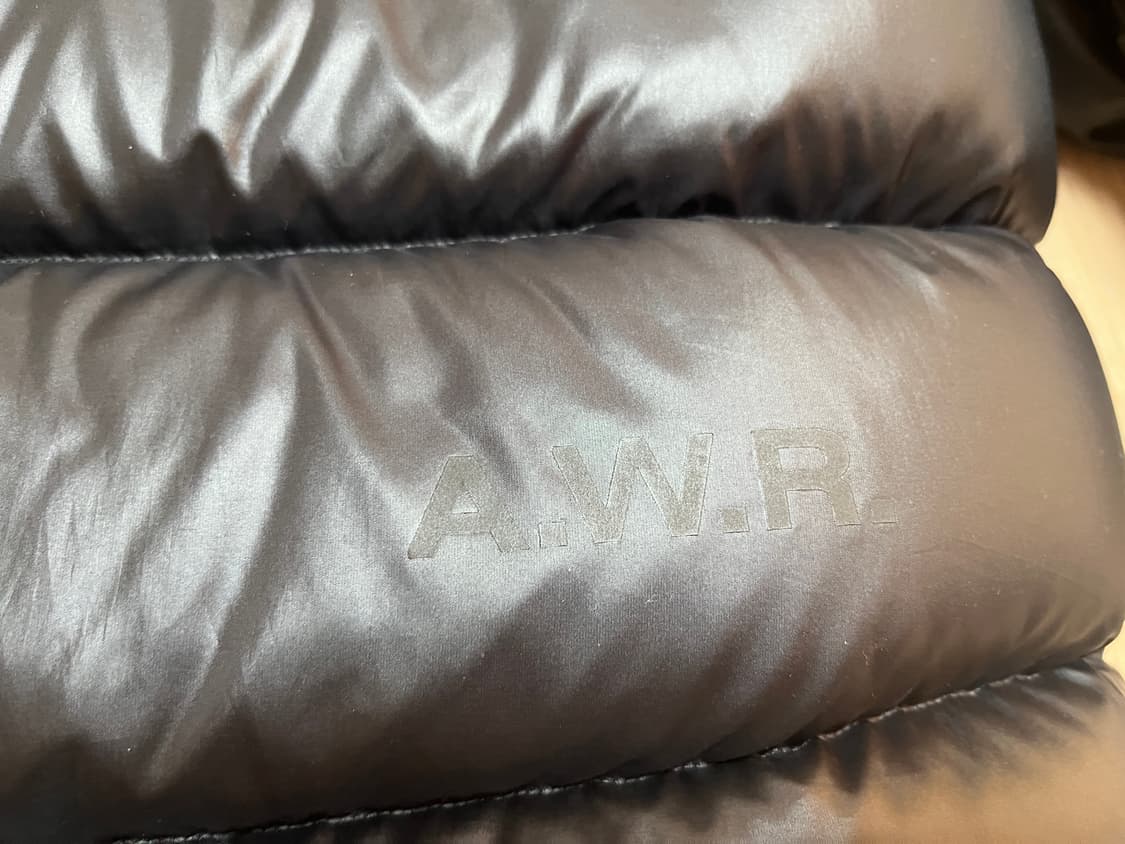 나이키 녹타 패딩 아시아 XL 상품이미지6