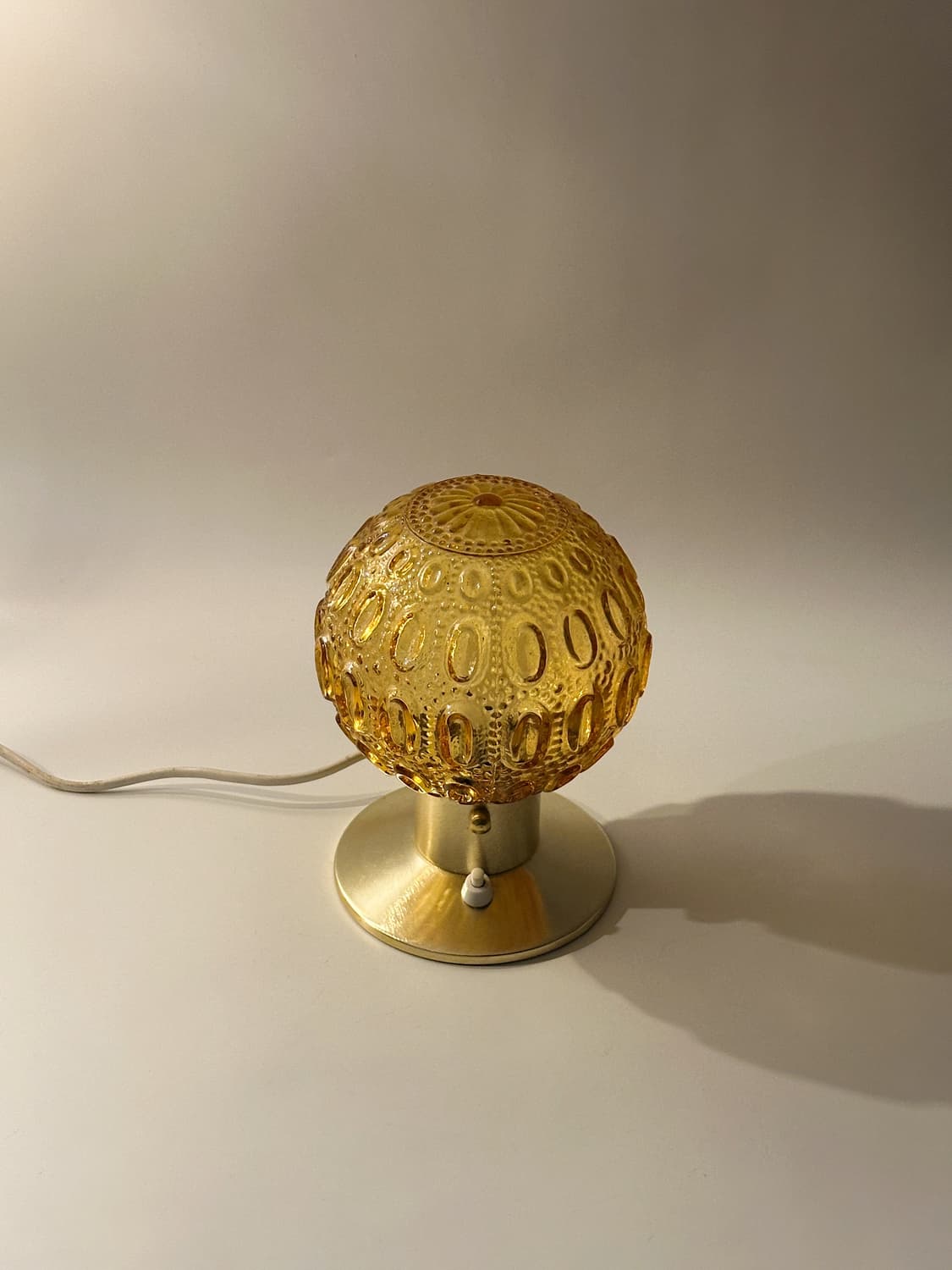 70’s 독일 빈티지 조명 테이블 미드센츄리 앤틱 레트로 스탠드 램프  상품이미지3