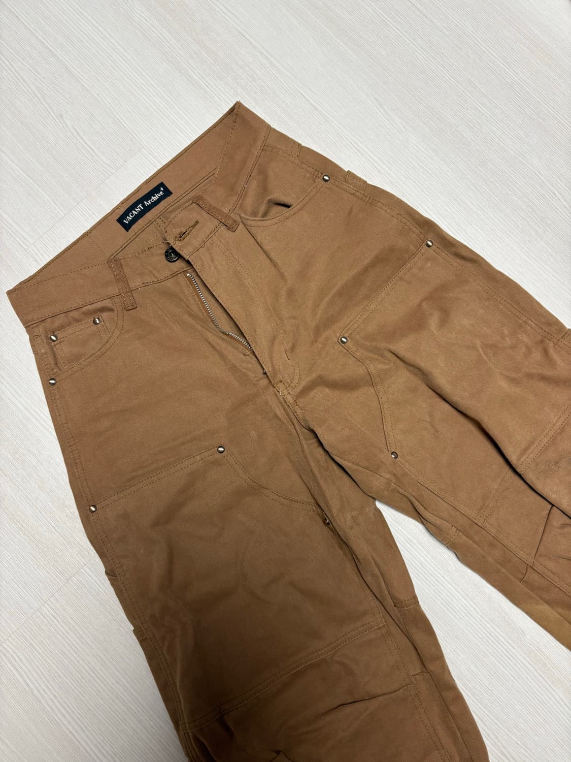 베이컨트 아카이브 노바 카펜터 팬츠 상품이미지3