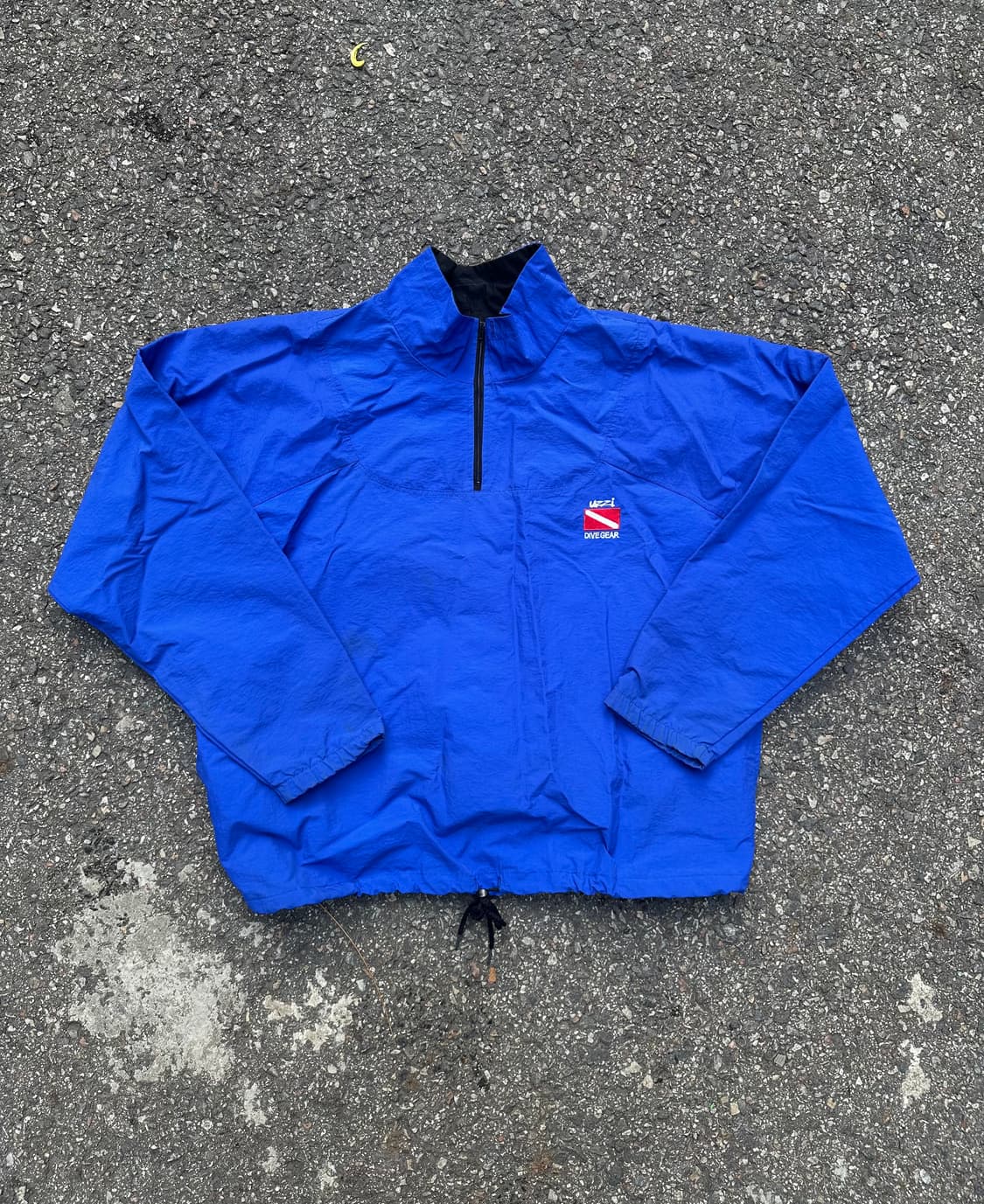 빈티지 90s uzzi 아노락 바람막이 자켓  상품이미지1