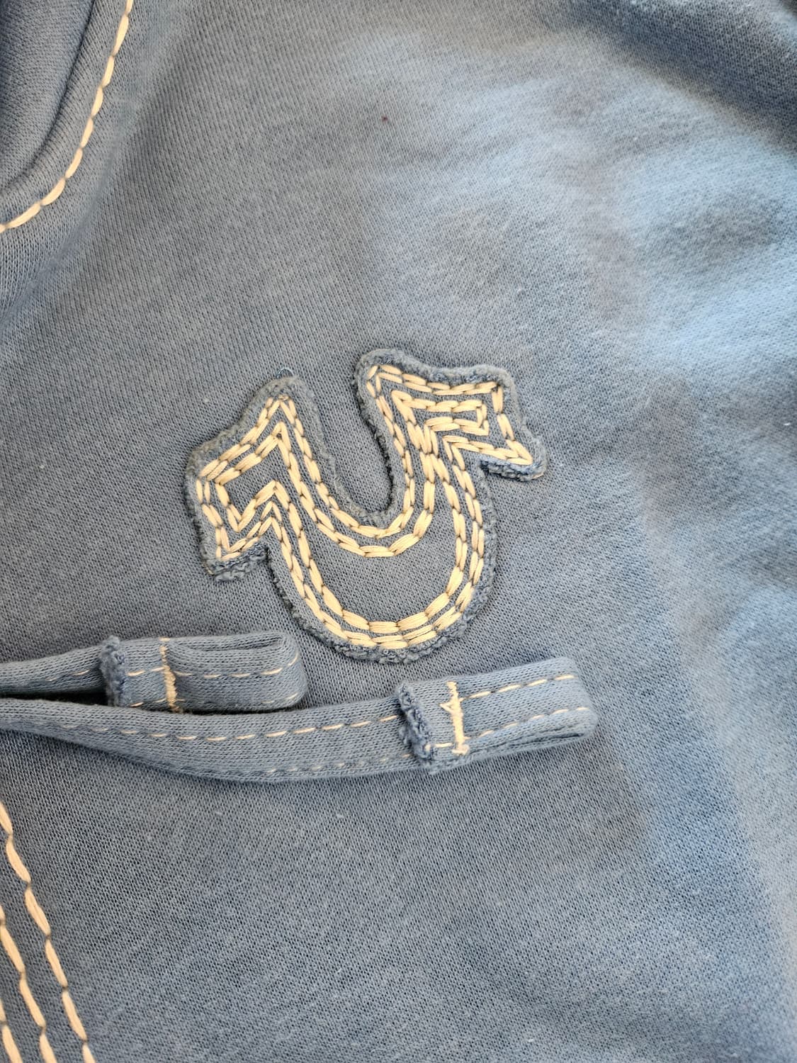 [새제품] 트루 릴리젼 후드집업 상품이미지5