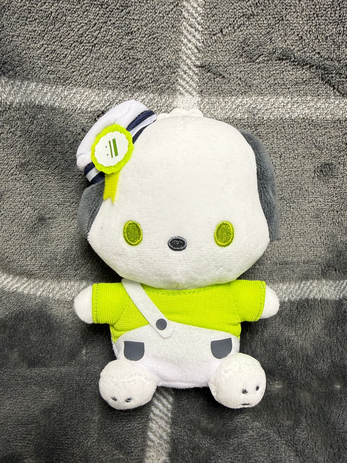 산리오  아이돌리쉬 세븐 유키 콜라보 포차코 상품이미지1