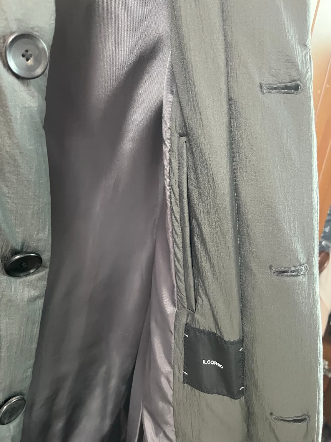 ilcorso goose down coat 상품이미지5